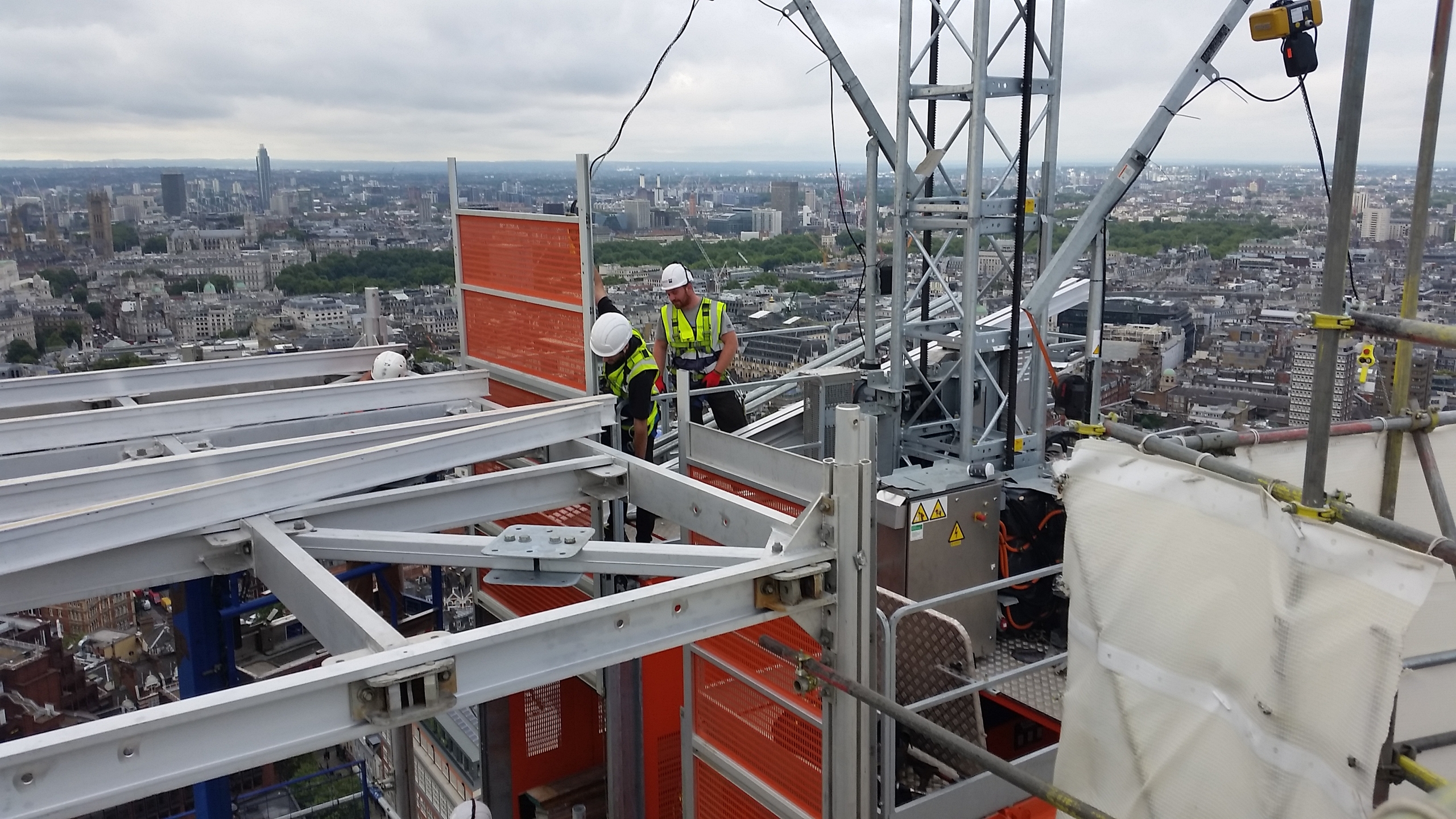 Centre Point Tower, London | Case Studies | Projects | Construction ...