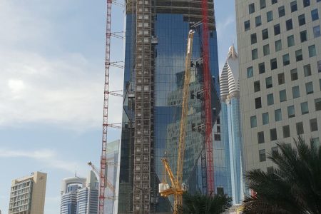 ICDB Tower, Dubai, UAE